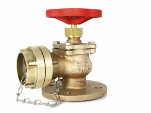 Fire Globe Valve (Hose Connection Valve), 06-004