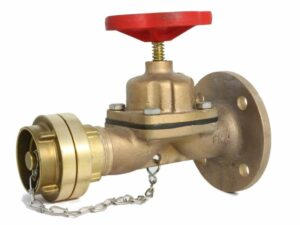 Diaphragm Fire Globe Valve (Hose Connection Valve), 06-010