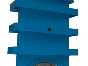 Fabricated Single Wedge Valve