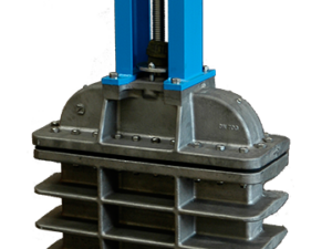 T500 - High Pressure Knife Gate Valve