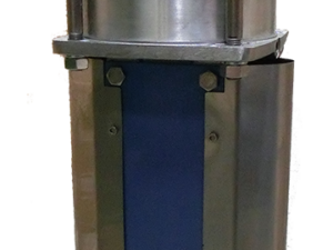 RC - Square Round Knife Gate Valve